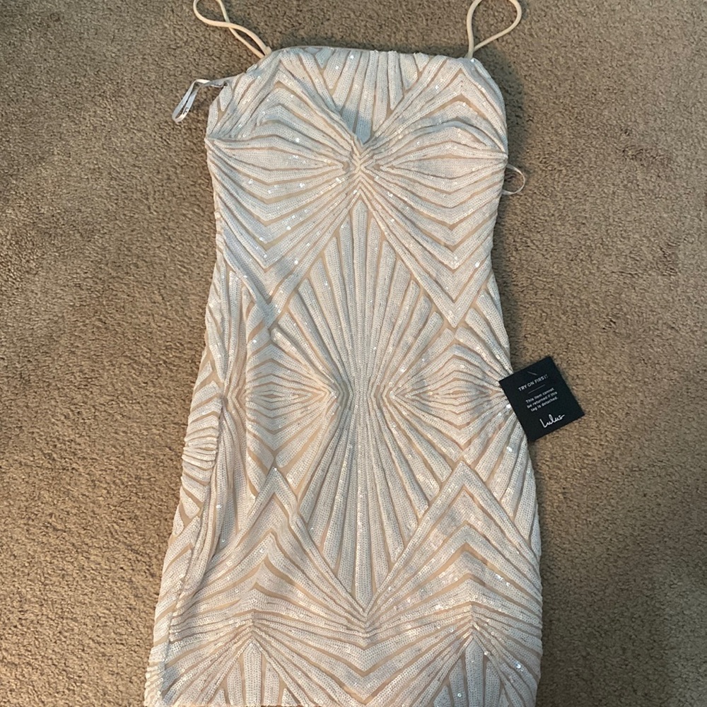 The perfect bachelorette dress!